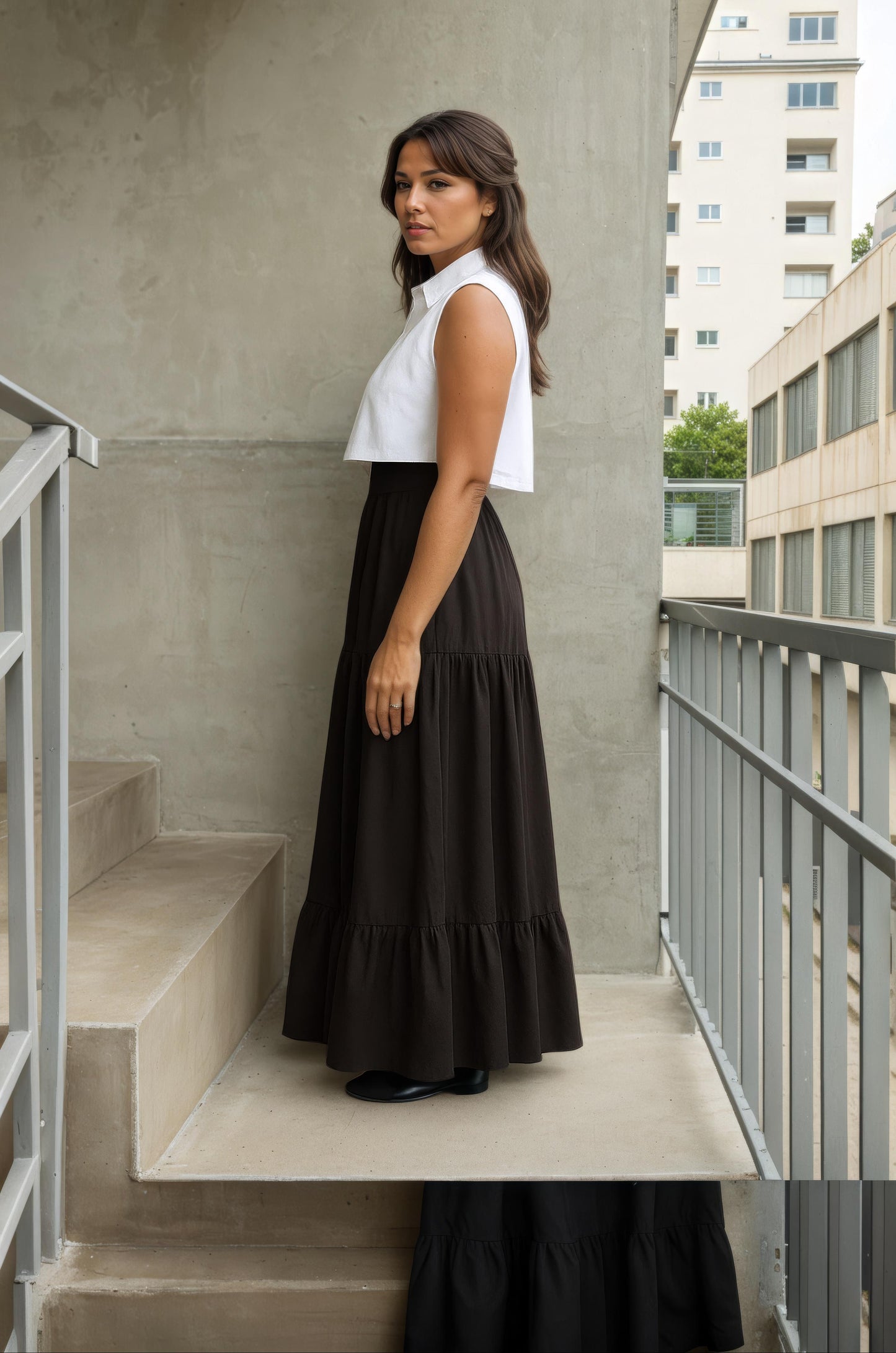 
                  
                    Maxxi Skirt
                  
                