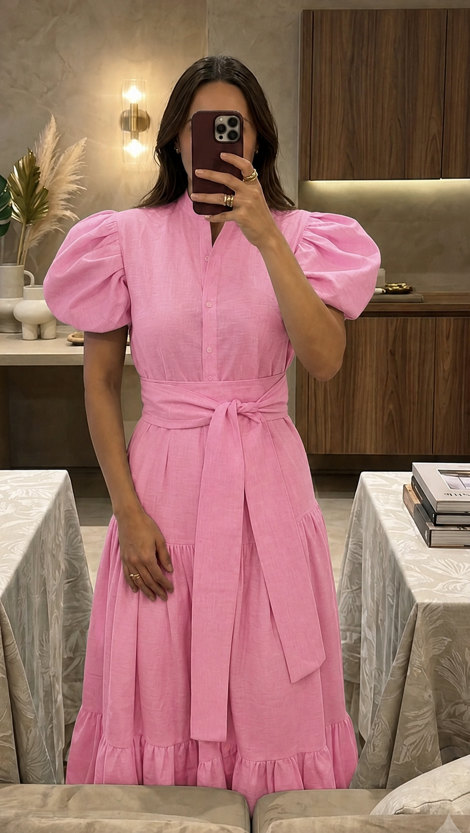 
                  
                    OSLO MAXI DRESS
                  
                
