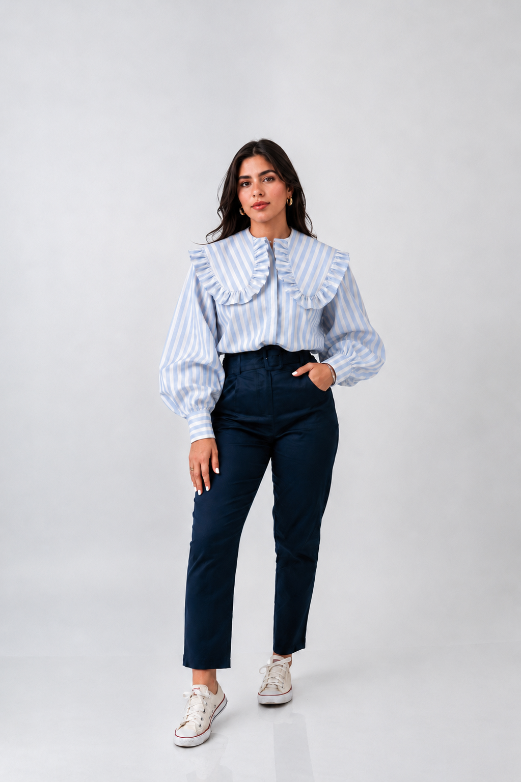 
                  
                    Nora Top
                  
                