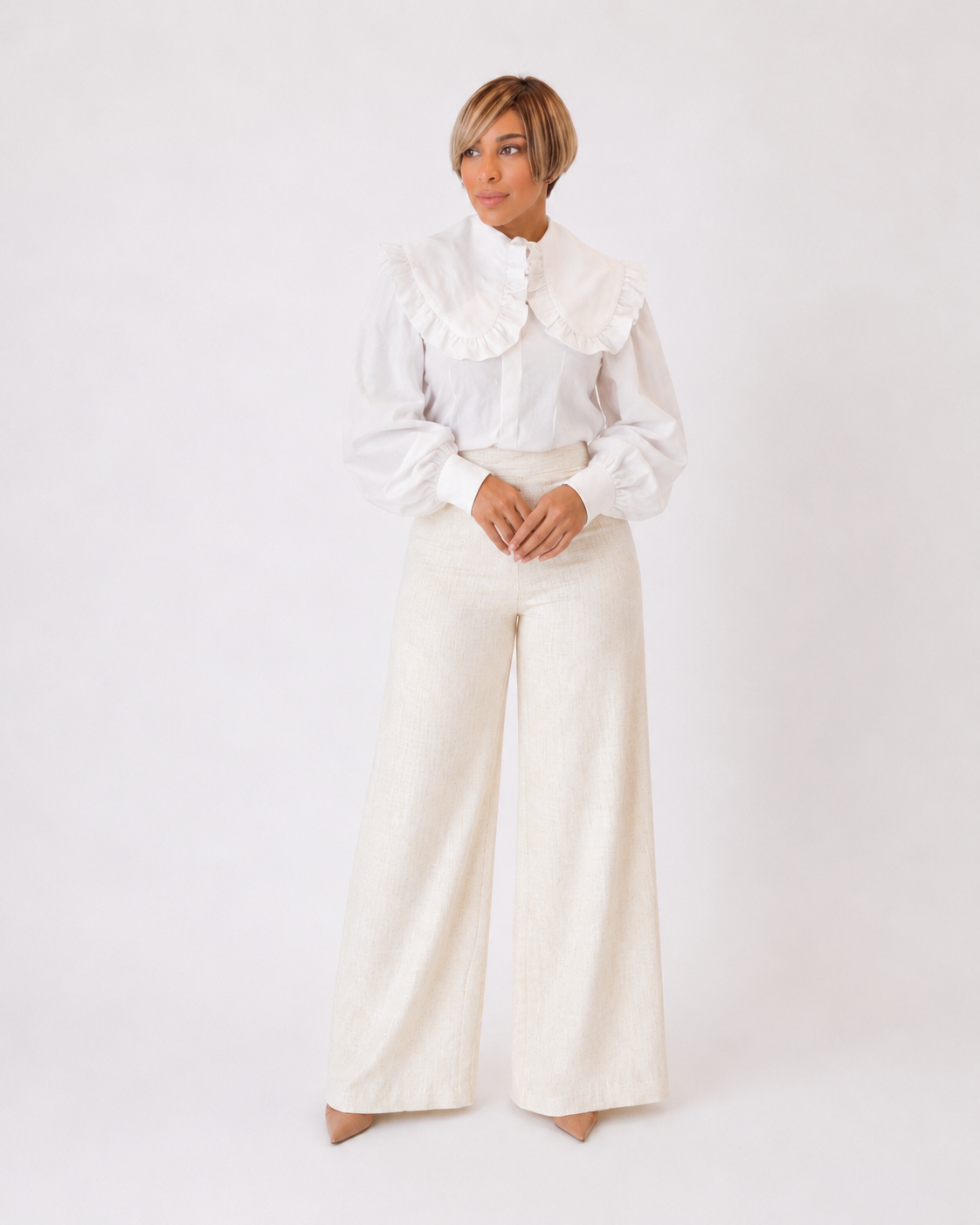 
                  
                    Kimmy Pants | Lino Algodon |
                  
                
