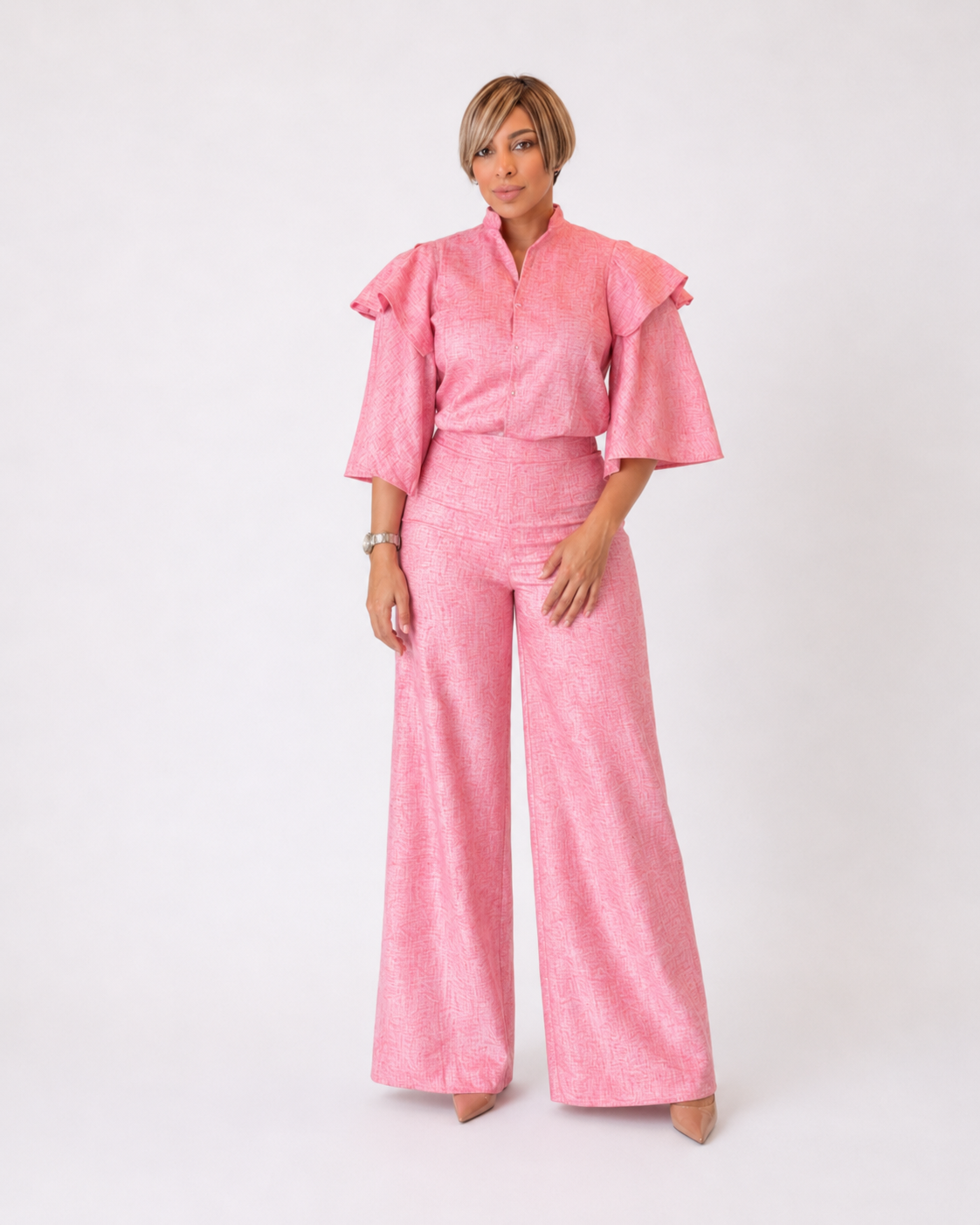 
                  
                    Kimmy Pants | Lino Algodon |
                  
                