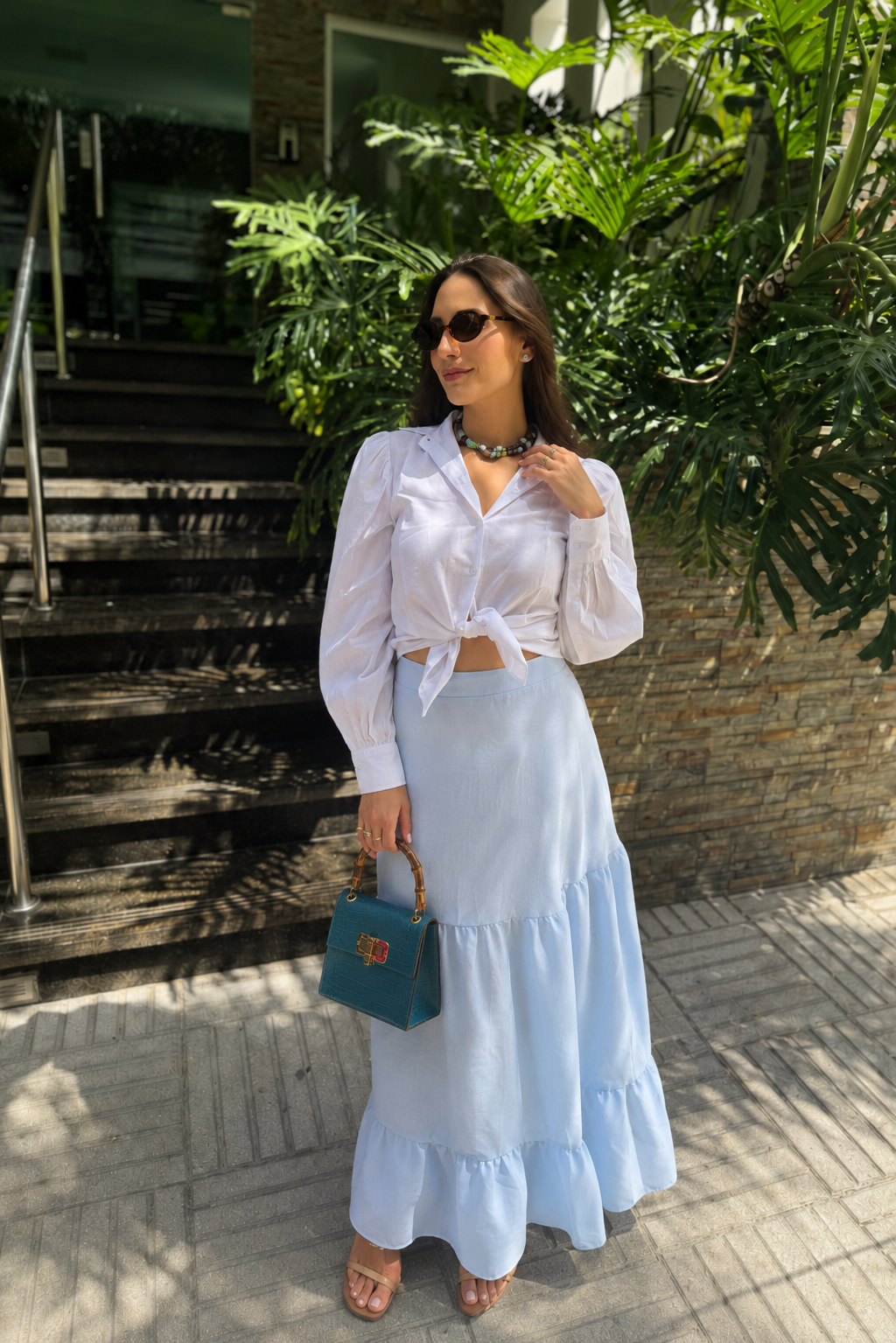 
                  
                    Maxxi Skirt
                  
                