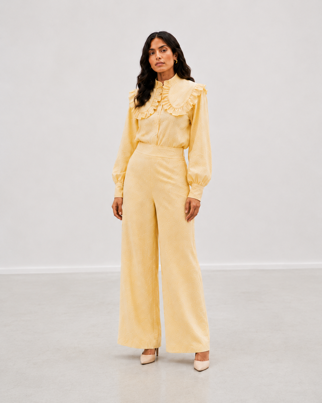 
                  
                    Kimmy Pants | Lino Algodon | W
                  
                