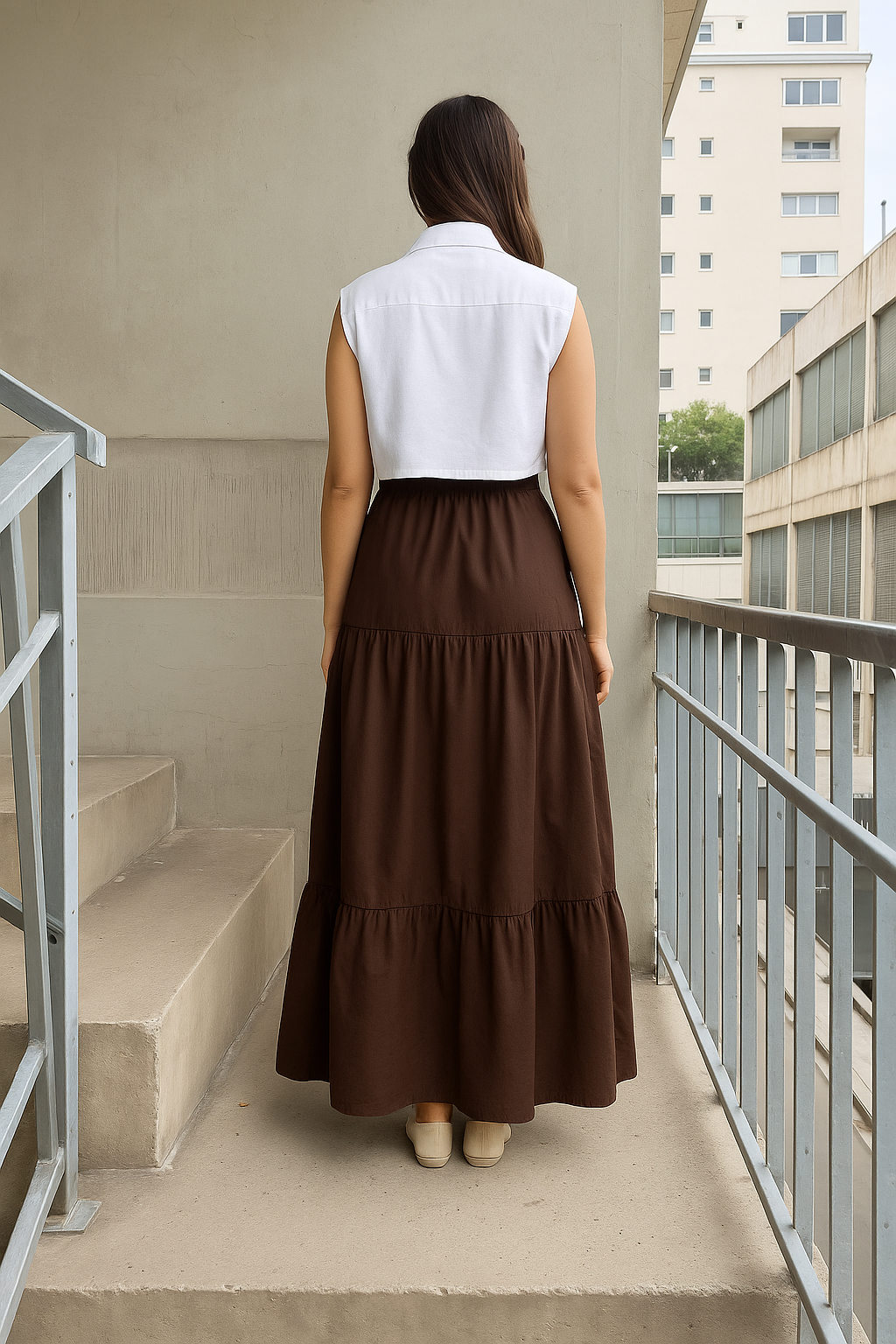
                  
                    Maxxi Skirt
                  
                