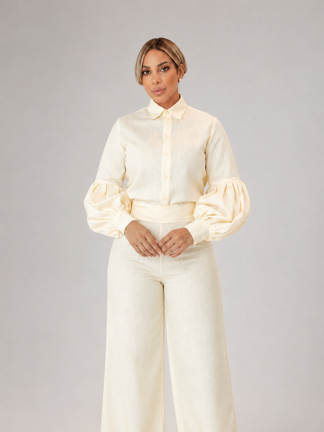 
                  
                    Kimmy Pants | Lino Algodon |
                  
                