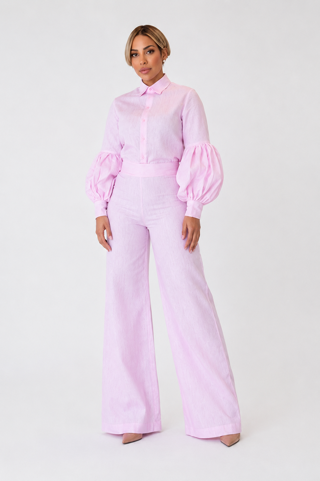 
                  
                    Kimmy Pants | Lino Algodon |
                  
                