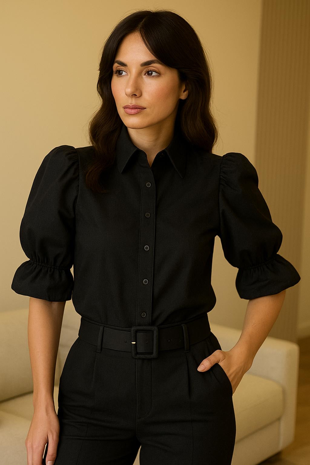 
                  
                    Cornie Top - Poplin DEALS
                  
                