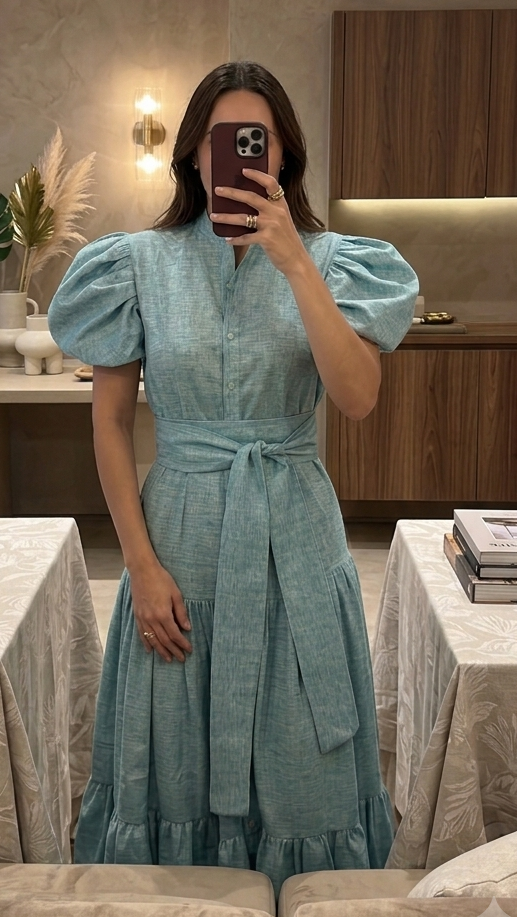 
                  
                    Oslo Maxxi Dress
                  
                