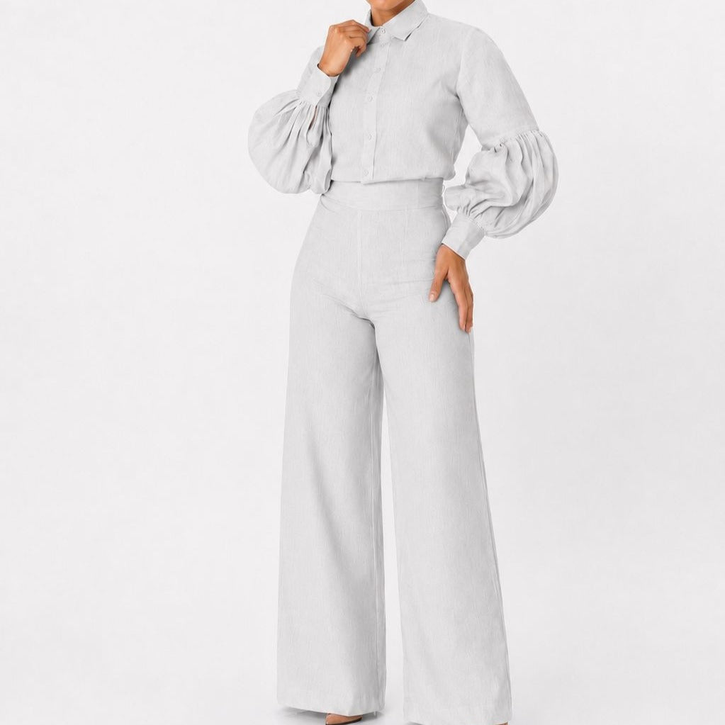 
                  
                    Kimmy Pants | Lino Algodon |
                  
                