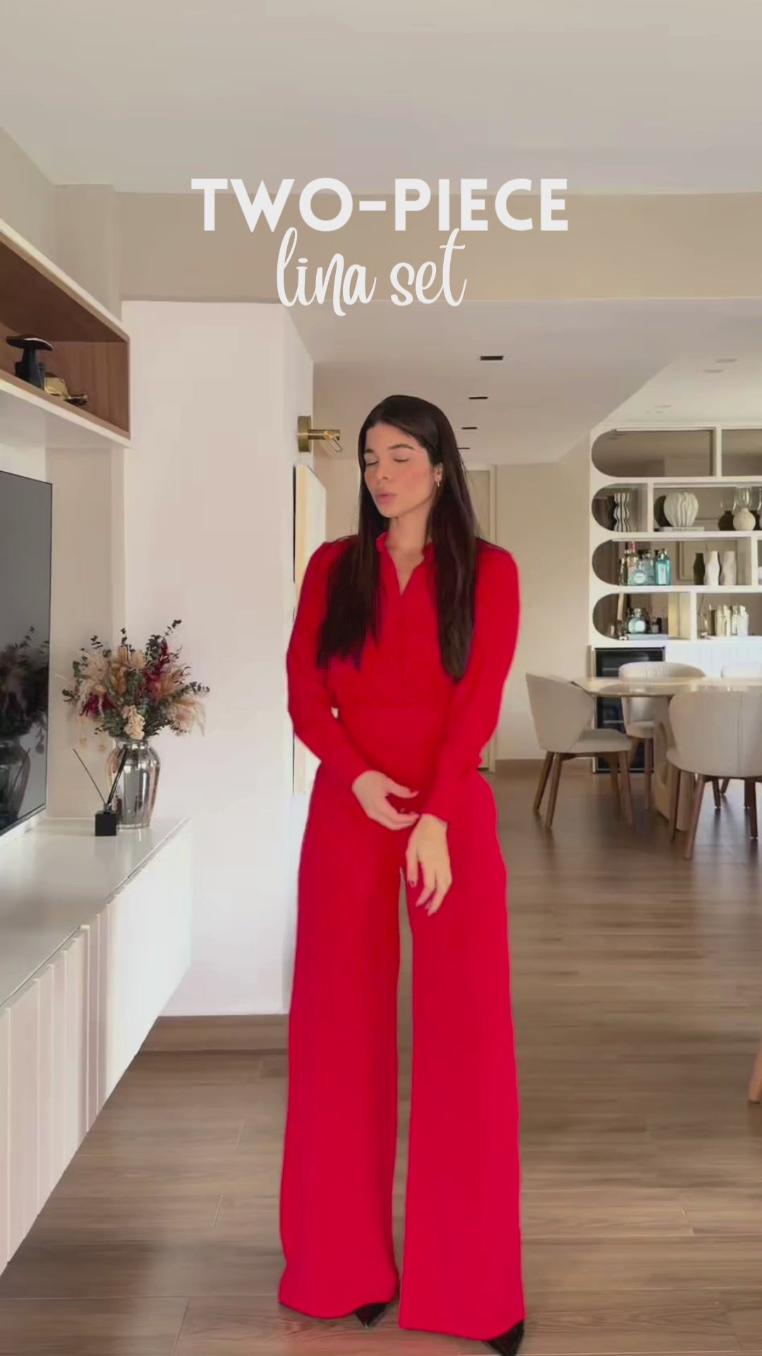 
                  
                    Cargar y reproducir el video en el visor de la galería, Lina Set
                  
                