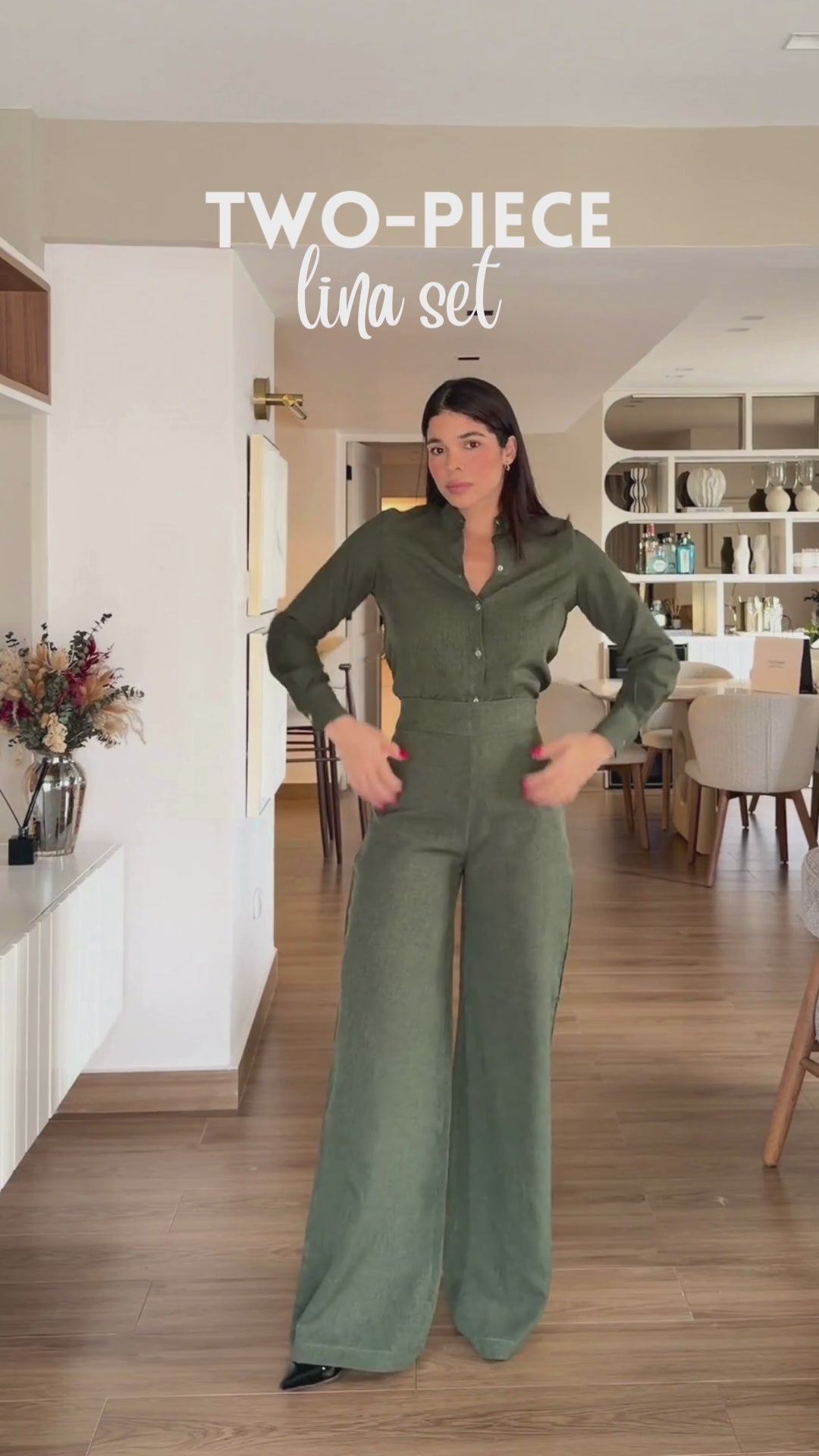 
                  
                    Cargar y reproducir el video en el visor de la galería, Lina Set
                  
                
