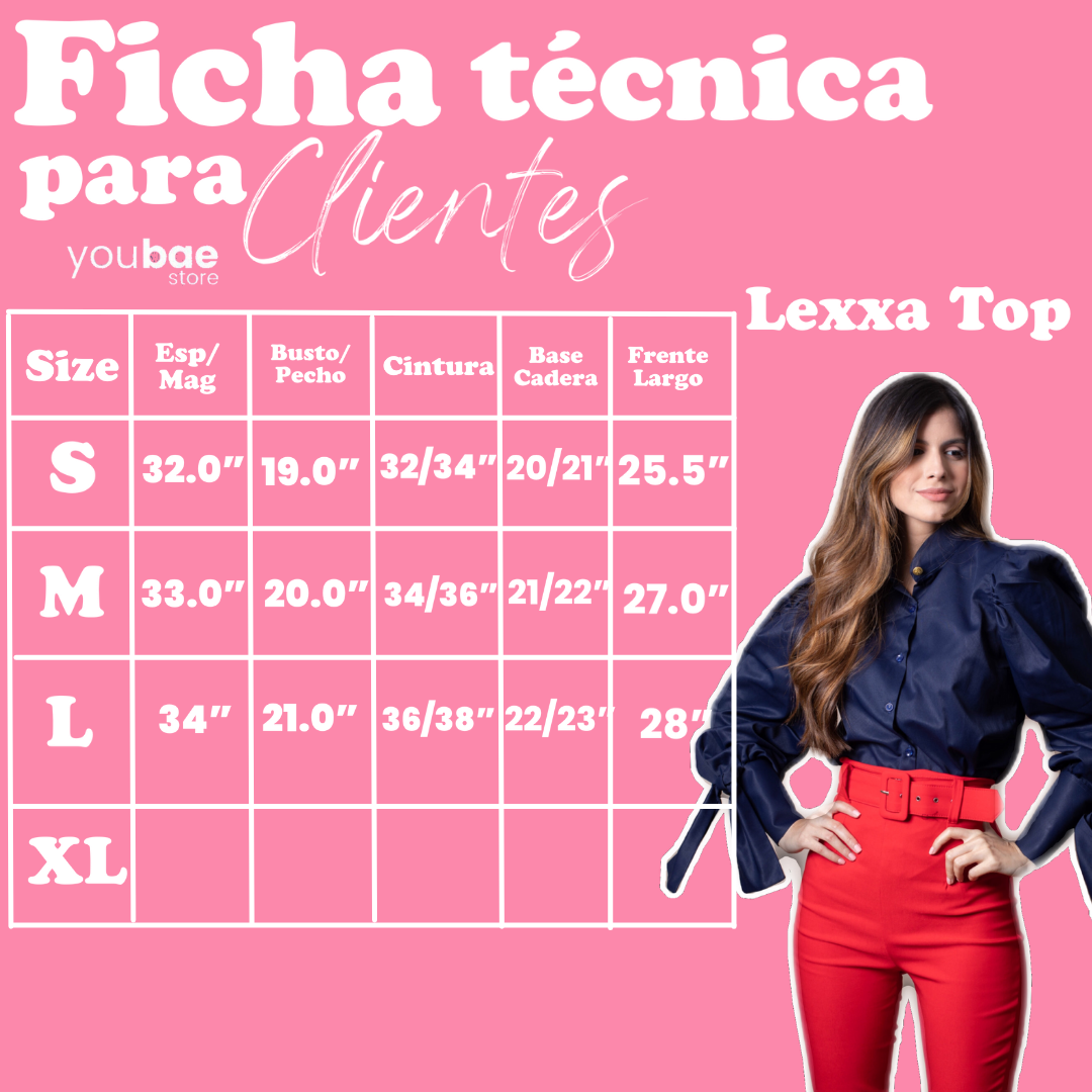 
                  
                    Lexa Top
                  
                